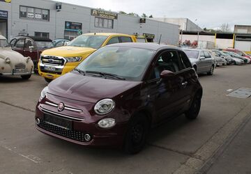 Fiat 500 76.591 km 9.900 &euro; Bonn 53227