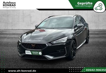 Cupra Leon 51.500 km 24.990 &euro; Remagen 53424
