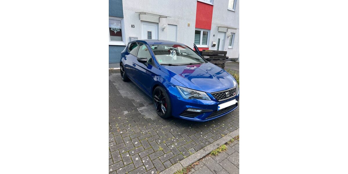 Seat Leon 129.500 km 16.500 &euro; Meckenheim 53340