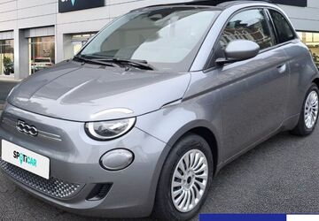 Fiat 500e 12.025 km 22.798 &euro; Bonn 53121