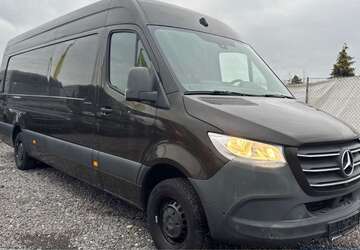 Mercedes-Benz Sprinter 127.000 km 24.988 &euro; Rheinbach 53359