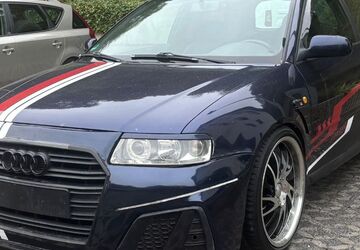Audi A3 210.000 km 2.990 &euro; Altenahr 53505