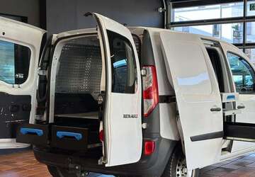 Renault Kangoo 26.907 km 11.899 &euro; Bonn 53177