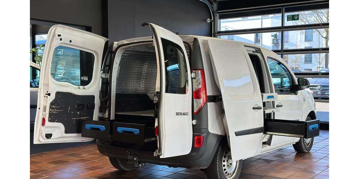 Renault Kangoo 26.907 km 11.899 &euro; Bonn 53177