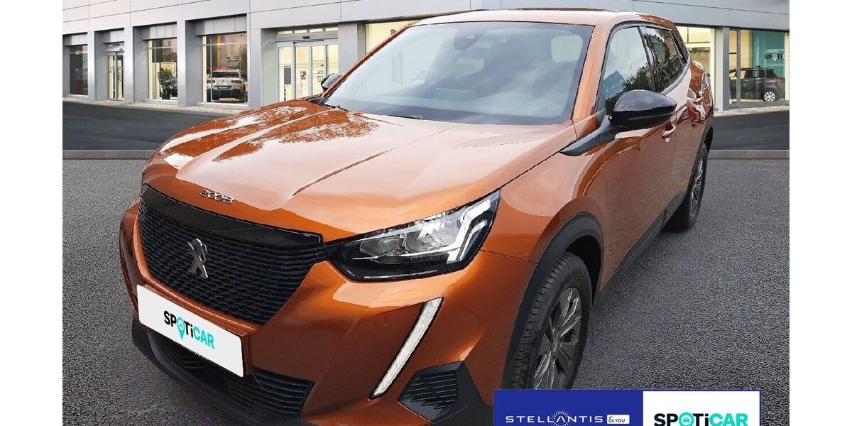 Peugeot 2008 21.425 km 15.690 &euro; Köln 50933