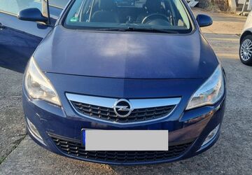 Opel Astra 165.000 km 4.050 &euro; Asbach 53567