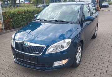 Skoda Fabia 260.259 km 2.790 &euro; Sankt Augustin 53757