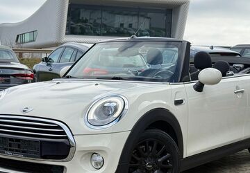 Mini Cooper Cabrio 113.200 km 13.350 &euro; Erftstadt 50374