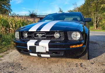 Ford Mustang 142.000 km 10.900 &euro; Köln 51065