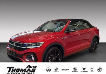 VW T-Roc 1.500 km 44.990 &euro; Bonn 53227