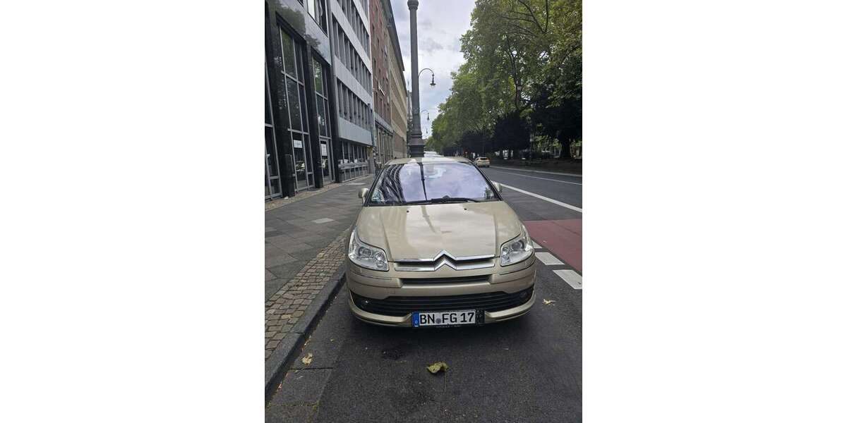 Citroen C4 213.000 km 2.400 &euro; Duisdorf (Bonn) 53123