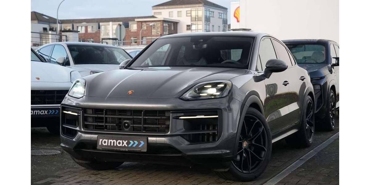 Porsche Cayenne 8.500 km 117.500 &euro; Hürth (bei Köln) 50354