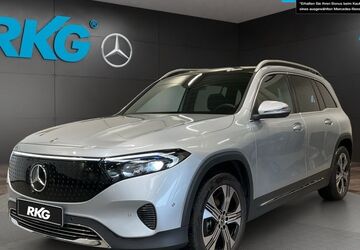 Mercedes-Benz EQB 29.243 km 42.990 &euro; Siegburg 53721