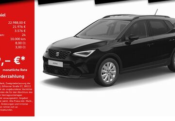 Seat Arona 23.331 km 22.988 &euro; Lohmar 53797