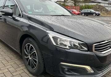 Peugeot 508 268.392 km 5.900 &euro; Eitorf 53783