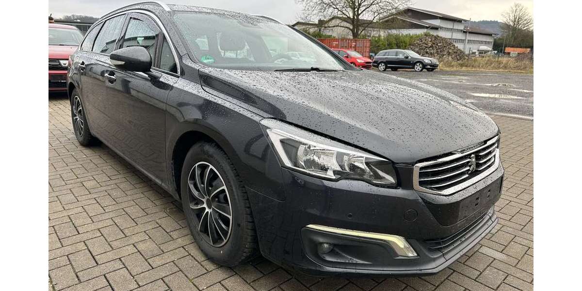 Peugeot 508 268.392 km 5.900 &euro; Eitorf 53783