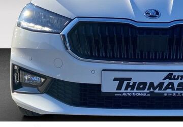 Skoda Fabia 32.010 km 16.990 &euro; Bad Honnef 53604