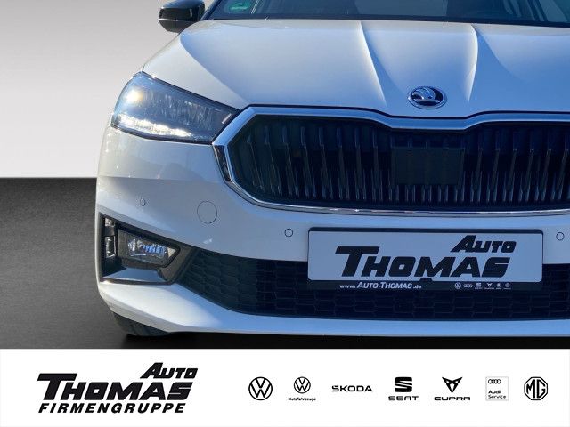 Skoda Fabia 32.010 km 16.990 &euro; Bad Honnef 53604