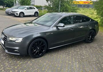 Audi A5 216.000 km 12.500 &euro; Bonn 53123
