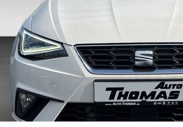 Seat Ibiza 8.722 km 17.580 &euro; Hennef 53773