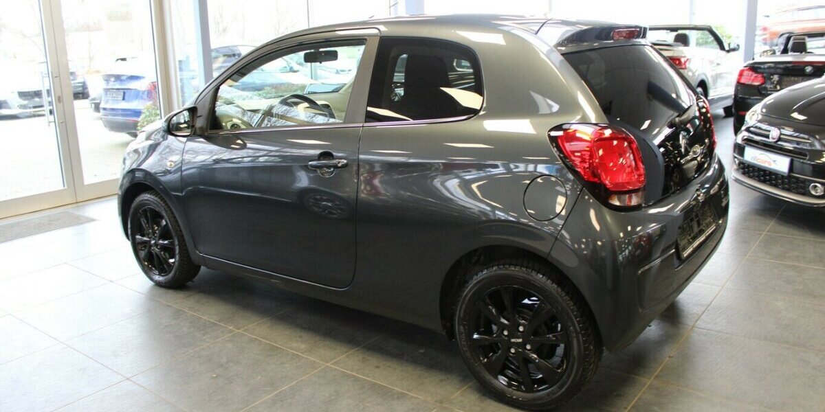 Citroen C1 VTi 72 ELLE 82.720 km 6.980 &euro; Euskirchen 53881