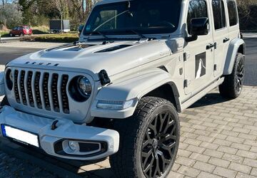 Jeep Wrangler 11.200 km 83.300 &euro; Erftstadt-Liblar 50374