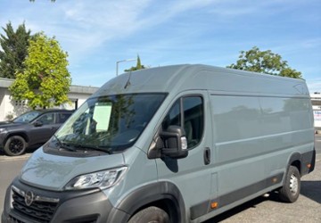 Opel Movano 58.876 km 18.000 &euro; Köln 50739