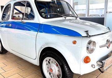 Fiat 500 38.000 km 11.850 &euro; Köln 50739