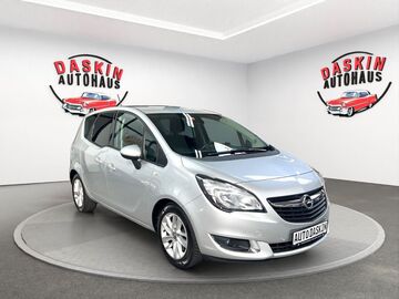 Gebrauchte Opel Meriva