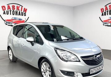 Opel Meriva 139.000 km 7.950 &euro; Köln 50827