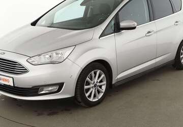Ford C-Max 101.827 km 10.870 &euro; Köln 50739