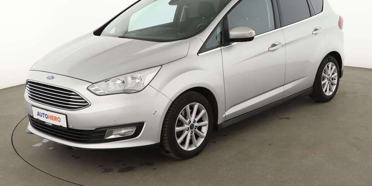 Ford C-Max 101.827 km 10.870 &euro; Köln 50739