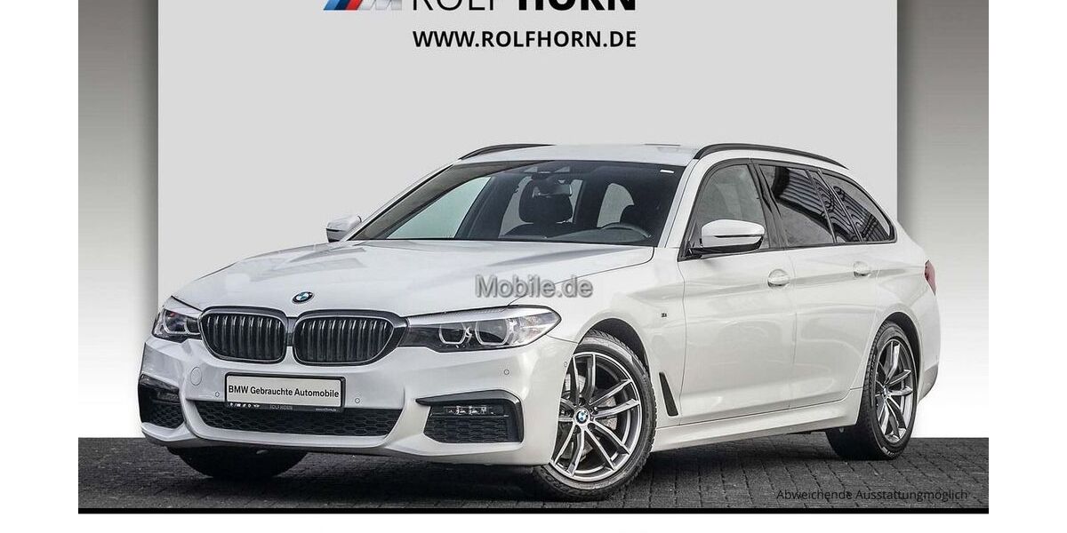 BMW 520 119.903 km 26.260 &euro; Euskirchen 53879