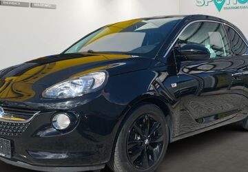 Opel Adam 80.212 km 9.790 &euro; Rheinbach 53359