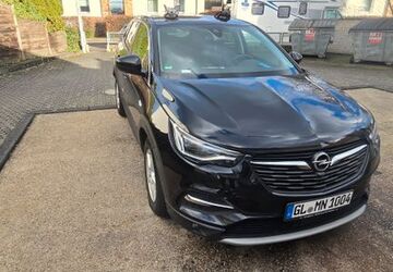 Opel Grandland (X) 132.000 km 16.500 &euro; Rösrath 51503
