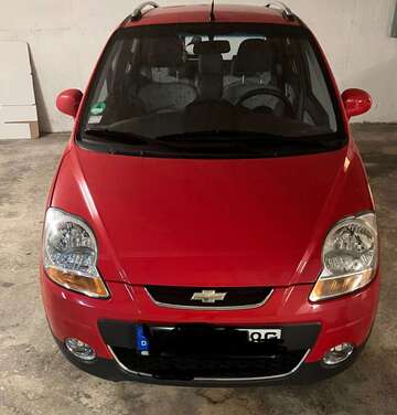 Gebrauchte Chevrolet Matiz