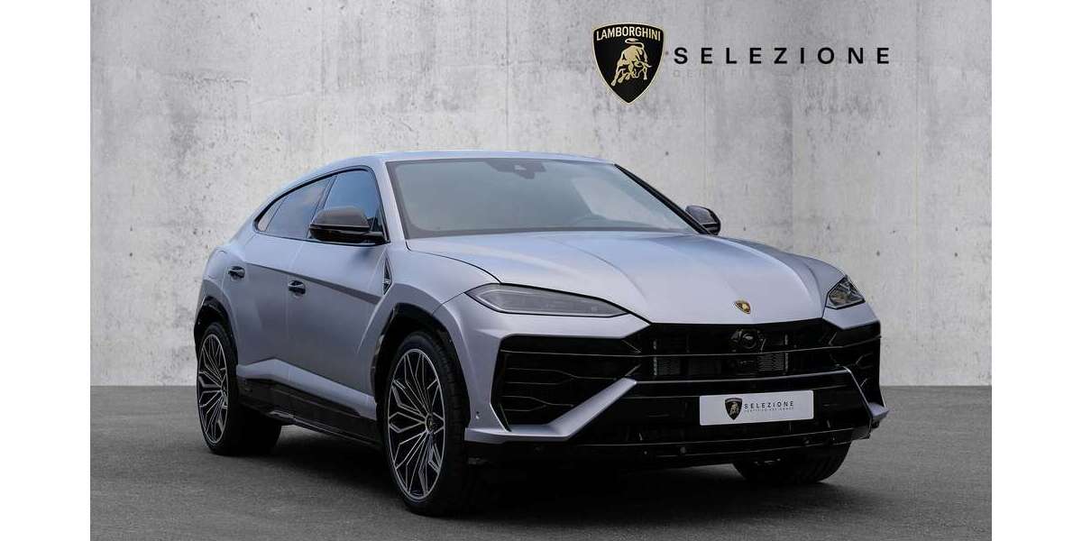 Lamborghini Urus 2.800 km 349.900 &euro; Köln 50827