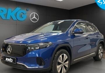 Mercedes-Benz EQA 13.428 km 36.890 &euro; Siegburg 53721