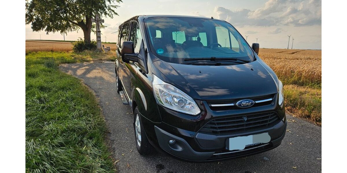 Ford Tourneo Custom 102.000 km 21.999 &euro; Erftstadt 50374