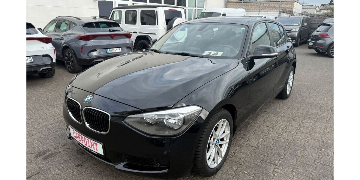 BMW 116 76.000 km 8.850 &euro; Brühl 50321
