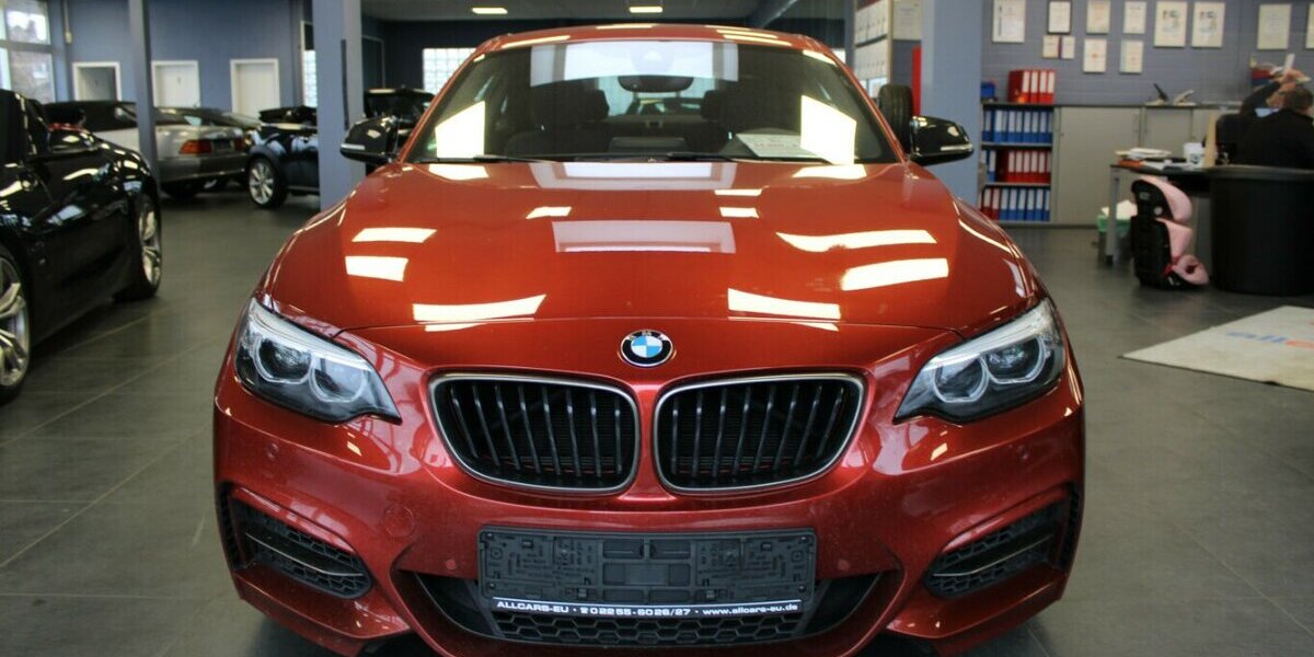BMW M240 i Coupe Aut. 56.543 km 34.980 &euro; Euskirchen 53881