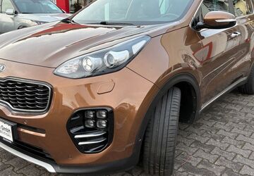 Kia Sportage 116.500 km 15.900 &euro; Remagen - Rolandseck 53424