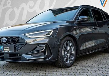 Ford Focus 10.500 km 33.900 &euro; Troisdorf 53844