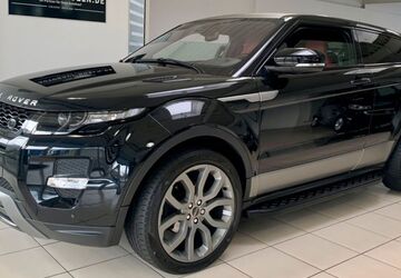 Land Rover Range Rover Evoque 166.000 km 15.990 &euro; Köln 51067