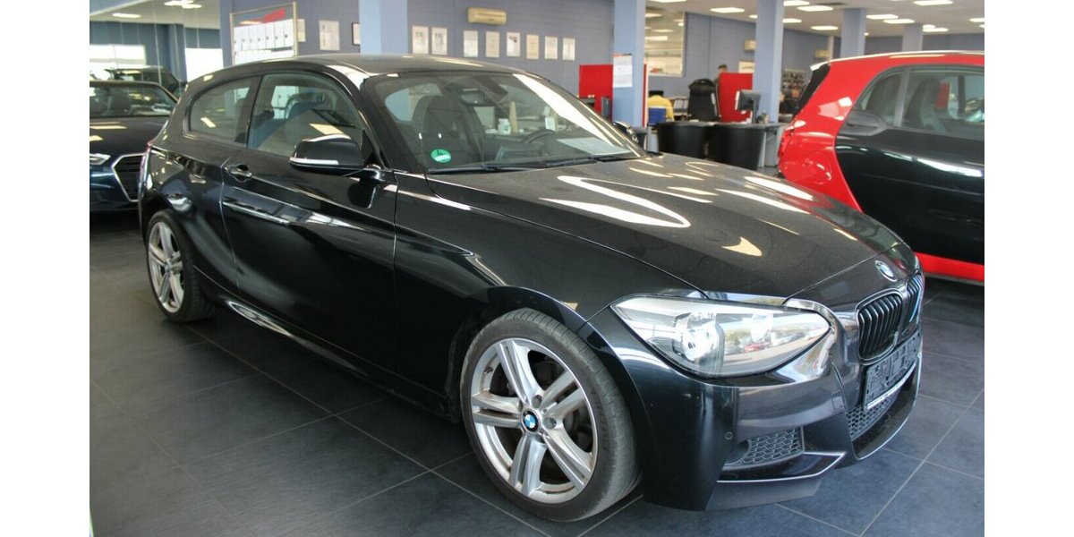 BMW 118 118i - M Sportpaket - Navi - SHZ - 139.847 km 10.780 &euro; Euskirchen 53881