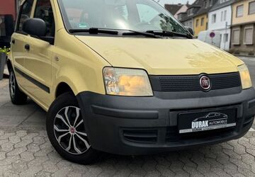 Fiat Panda 106.300 km 2.490 &euro; Siegburg 53721