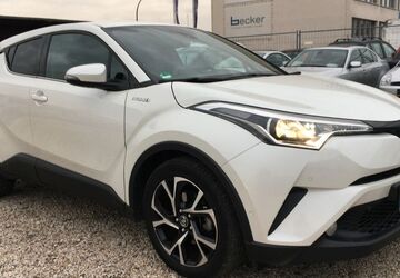 Toyota C-HR 87.000 km 18.999 &euro; Bonn 53227