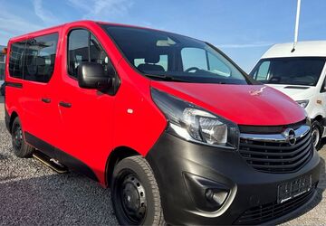 Opel Vivaro 138.000 km 13.788 &euro; Rheinbach 53359
