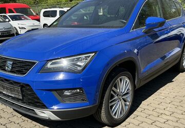 Seat Ateca 134.050 km 16.000 &euro; Bonn 53227