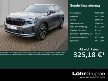 Gebrauchte Skoda Kodiaq